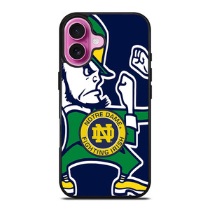NOTRE DAME FIGHTING IRISH iPhone 16 Plus Case Cover NOTRE DAME FIGHTING IRISH iPhone 16 Plus Case Cover