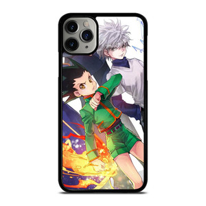 ANIME HUNTER X HUNTER KILLUA AND GON iPhone 11 Pro Max Case Cover
