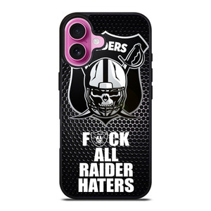 OAKLAND RIDERS 2 iPhone 16 Plus Case Cover OAKLAND RIDERS 2 iPhone 16 Plus Case Cover