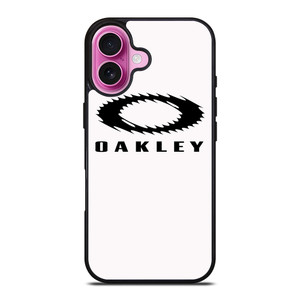 OAKLEY SYMBOL iPhone 16 Plus Case Cover