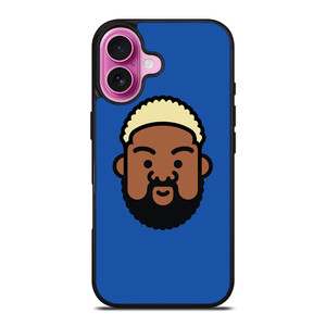 ODELL BECKHAM NY GIANTS CARTOON iPhone 16 Plus Case Cover ODELL BECKHAM NY GIANTS CARTOON iPhone 16 Plus Case Cover