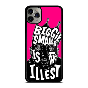 BIGGIE NOTORIOUS SMALLS RAPPER iPhone 11 Pro Max Case Cover