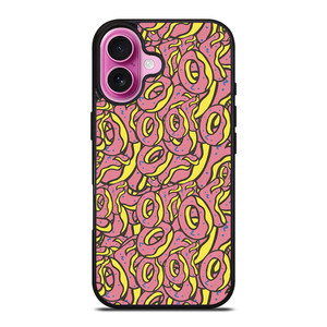OFWGKTA COLLAGE iPhone 16 Plus Case Cover OFWGKTA COLLAGE iPhone 16 Plus Case Cover