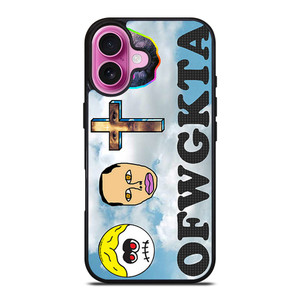 OFWGKTA iPhone 16 Plus Case Cover