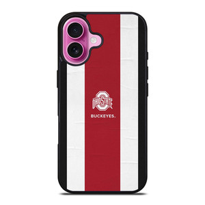 OHIE STATE BUCKEYES LOGO ICON iPhone 16 Plus Case Cover OHIE STATE BUCKEYES LOGO ICON iPhone 16 Plus Case Cover