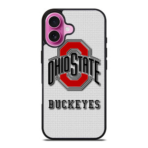 OHIE STATE BUCKEYES LOGO SYMBOL iPhone 16 Plus Case Cover OHIE STATE BUCKEYES LOGO SYMBOL iPhone 16 Plus Case Cover