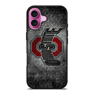 OHIO STATE FOOTBALL ICON iPhone 16 Plus Case Cover