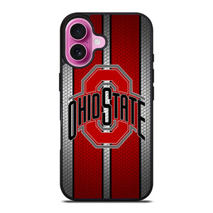 OHIO STATE ICON iPhone 16 Plus Case Cover