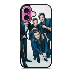 ONE DIRECTION iPhone 16 Plus Case Cover