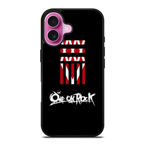 ONE OK ROCK BAND SYMBOL iPhone 16 Plus Case Cover ONE OK ROCK BAND SYMBOL iPhone 16 Plus Case Cover