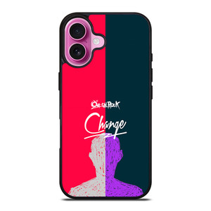ONE OK ROCK CHANGE iPhone 16 Plus Case Cover