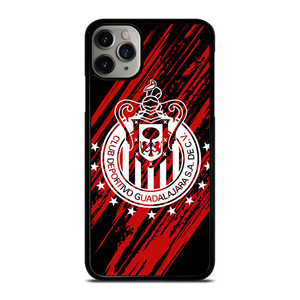 CHIVAS DE GUADALAJARA CLUB iPhone 11 Pro Max Case Cover