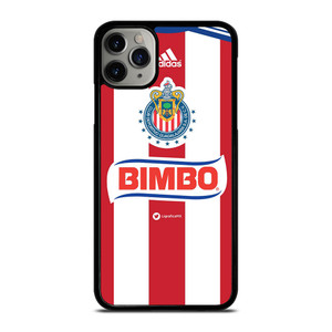 CHIVAS DE GUADALAJARA DEPORTIVO JERSEY iPhone 11 Pro Max Case Cover