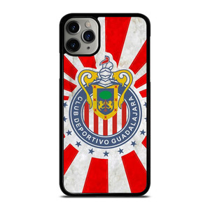CHIVAS DE GUADALAJARA DEPORTIVO iPhone 11 Pro Max Case Cover