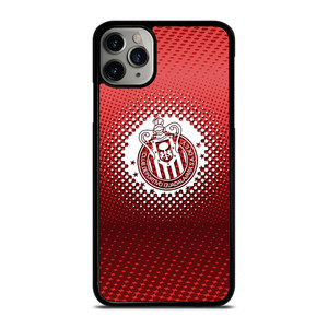 CHIVAS DE GUADALAJARA iPhone 11 Pro Max Case Cover