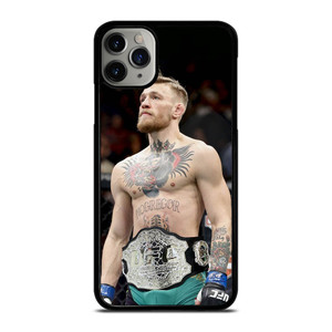 CONOR MCGREGOR UFC iPhone 11 Pro Max Case Cover