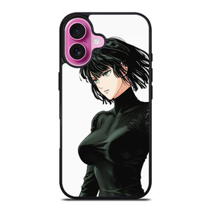 ONE PUNCH MAN FUBUKI iPhone 16 Plus Case Cover ONE PUNCH MAN FUBUKI iPhone 16 Plus Case Cover
