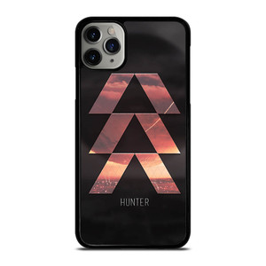 DESTINY HUNTER LOGO iPhone 11 Pro Max Case Cover