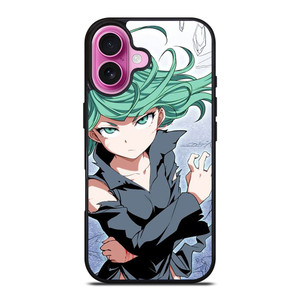 ONE PUNCH MAN TATSUMAKI iPhone 16 Plus Case Cover