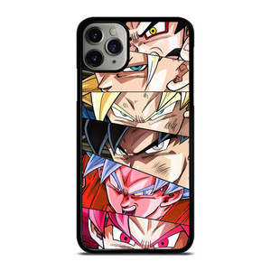 DRAGON BALL GOKU ALL SAIYAN 2 iPhone 11 Pro Max Case Cover