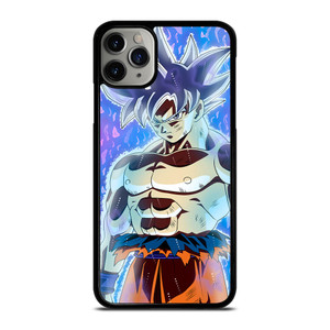 DRAGON BALL GOKU ULTRA INSTINCT iPhone 11 Pro Max Case Cover