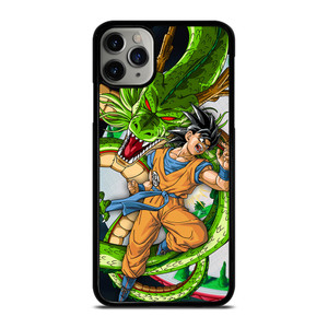 DRAGON BALL Z SON GOKU SHENRON iPhone 11 Pro Max Case Cover