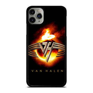 EDDIE VAN HALEN LOGO iPhone 11 Pro Max Case Cover
