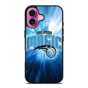 ORLANDO MAGIC iPhone 16 Plus Case Cover ORLANDO MAGIC iPhone 16 Plus Case Cover