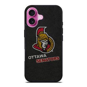 OTTAWA SENATORS iPhone 16 Plus Case Cover OTTAWA SENATORS iPhone 16 Plus Case Cover
