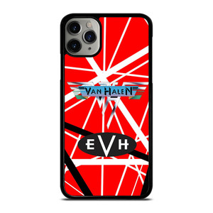 EVH EDDIE VAN HALEN GUITAR iPhone 11 Pro Max Case Cover