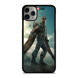 FALCON MARVEL AVENGERS iPhone 11 Pro Max Case Cover