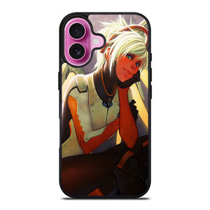OVERWATCH MERCI iPhone 16 Plus Case Cover OVERWATCH MERCI iPhone 16 Plus Case Cover