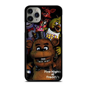 FIVE NIGHTS AT FREDDY'S SCOTT CAWTHON GAREBEAR iPhone 11 Pro Max Case Cover
