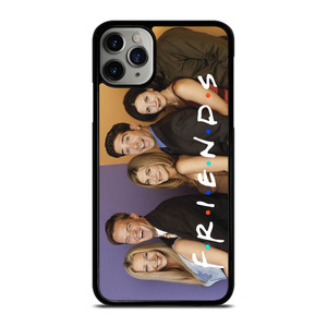 FRIENDS ALL iPhone 11 Pro Max Case Cover