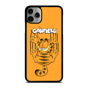 GARFIELD CAT CUTE iPhone 11 Pro Max Case Cover
