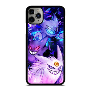 GENGAR SINISTER POKEMON iPhone 11 Pro Max Case Cover