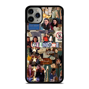 GILMORE GIRLS COLLAGE iPhone 11 Pro Max Case Cover