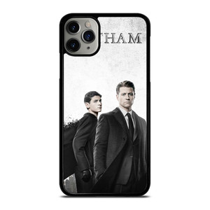 GOTHAM BATMAN TV SERIES iPhone 11 Pro Max Case Cover