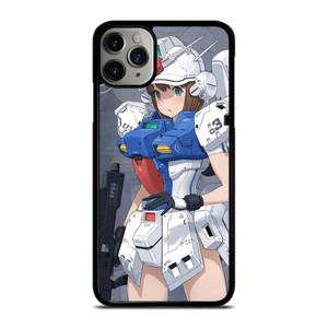 GUNDAM FAN ART SEXY iPhone 11 Pro Max Case Cover