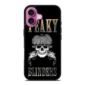 PEAKY BLINDERS SERIES ICON iPhone 16 Plus Case Cover PEAKY BLINDERS SERIES ICON iPhone 16 Plus Case Cover