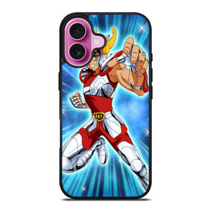PEGASUS SAINT SEIYA iPhone 16 Plus Case Cover
