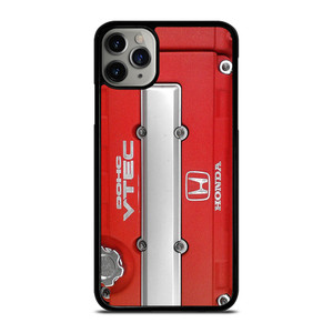 HONDA VTEC ENGINE DOHC iPhone 11 Pro Max Case Cover