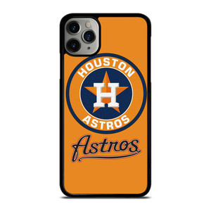 HOUSTON ASTROS BASEBALL iPhone 11 Pro Max Case Cover