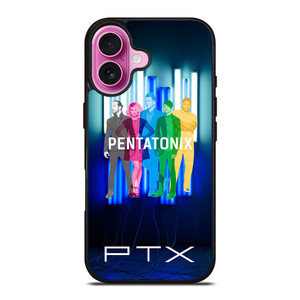 PENTATONIX PTX iPhone 16 Plus Case Cover PENTATONIX PTX iPhone 16 Plus Case Cover