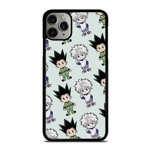 HUNTER X HUNTER GON AND KILLUA KAWAII iPhone 11 Pro Max Case Cover