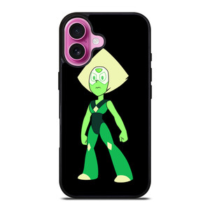 PERIDOT STEVEN UNIVERSE iPhone 16 Plus Case Cover