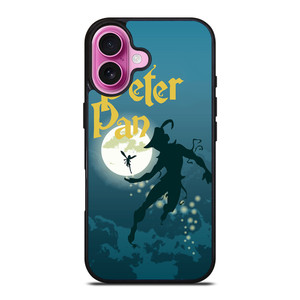 PETER PAN Disney iPhone 16 Plus Case Cover PETER PAN Disney iPhone 16 Plus Case Cover