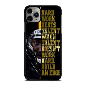 IOWA HAWKEYES QUOTES iPhone 11 Pro Max Case Cover