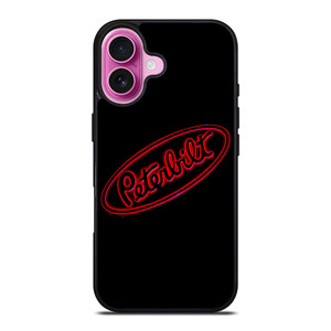PETERBILT NEON LOGO iPhone 16 Plus Case Cover PETERBILT NEON LOGO iPhone 16 Plus Case Cover