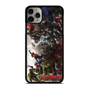 IRON MAN AGE OF ULTRON 2 iPhone 11 Pro Max Case Cover